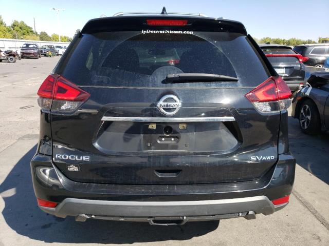 2017 NISSAN ROGUE SV - 5N1AT2MV5HC748388