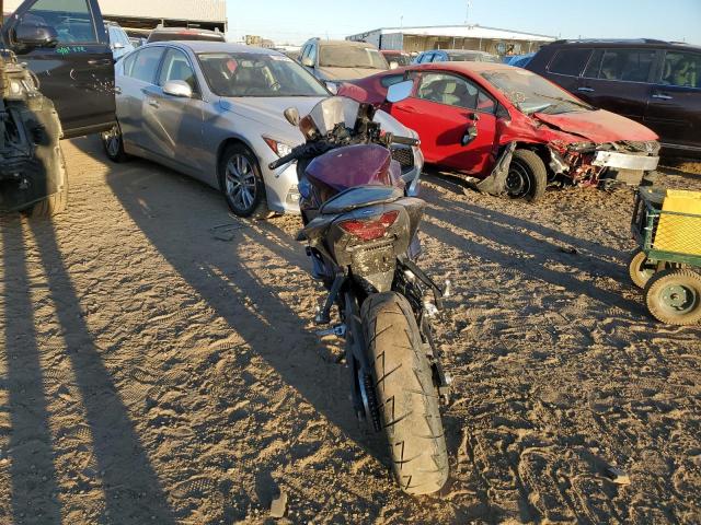 2023 YAMAHA YZFR3 A - MH3RH18YXPK010440