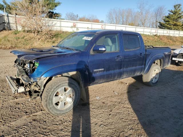 VIN 3TMLU4EN8FM179424 2015 Toyota Tacoma, Double Cab no.1