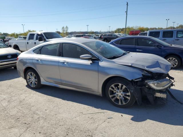 2015 CHRYSLER 200 LIMITE - 1C3CCCAB4FN605368