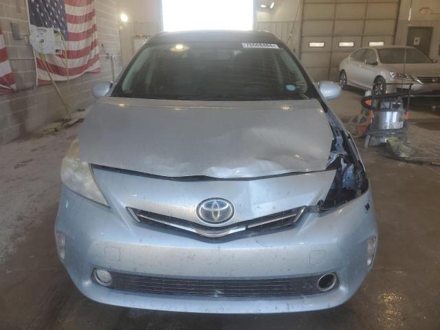 VIN JTDZN3EU1D3265780 2013 Toyota Prius no.5