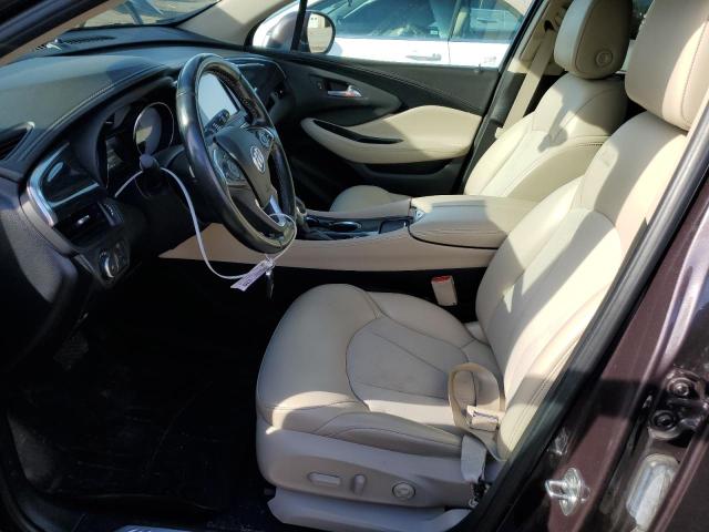 VIN LRBFXASA7HD066825 2017 Buick Envision, Preferred no.7