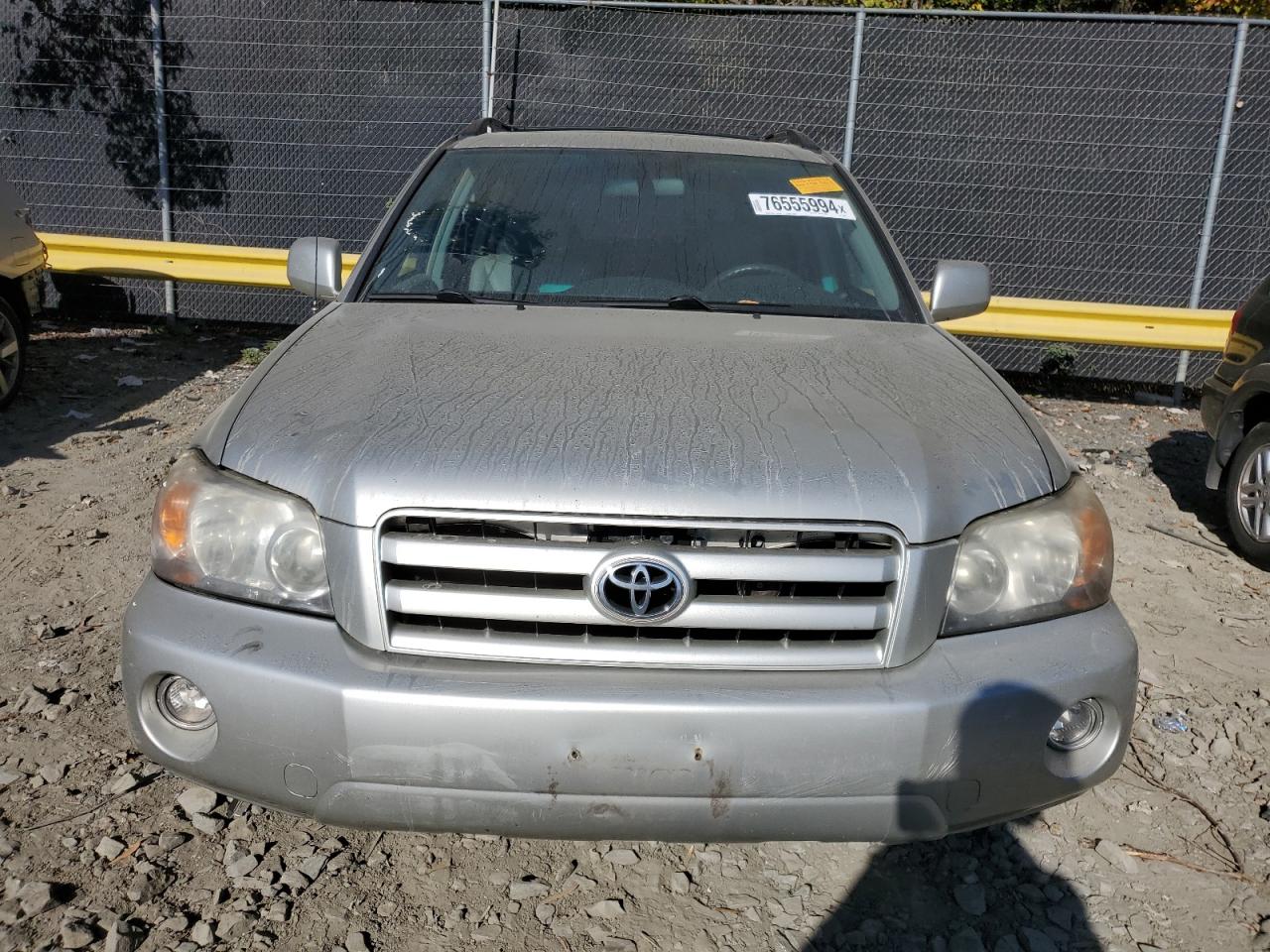 Lot #3049499630 2007 TOYOTA HIGHLANDER