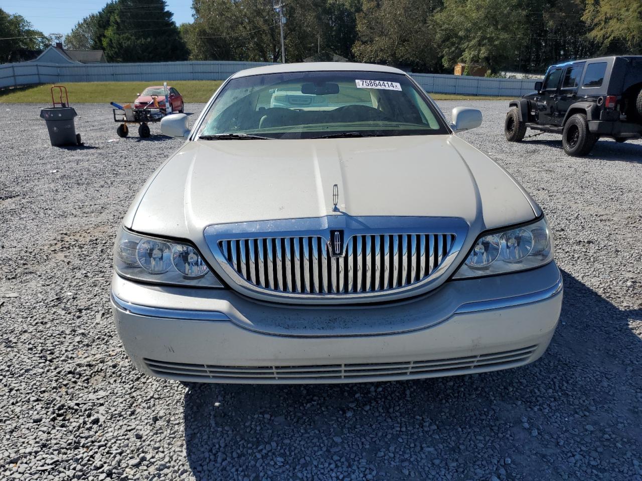 Lot #2964669005 2006 LINCOLN TOWN CAR S