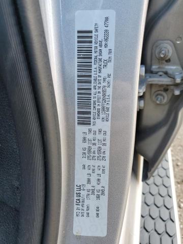 2019 RAM 1500 BIG H - 1C6RRFFG2KN909570