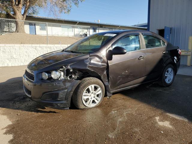 2016 CHEVROLET SONIC LT - 1G1JC5SH7G4178110