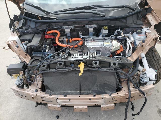 2023 NISSAN ARIYA PLAT JN1DF0CD6PM706748