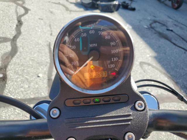 2011 HARLEY-DAVIDSON XL883 N - 1HD4LE211BC406008