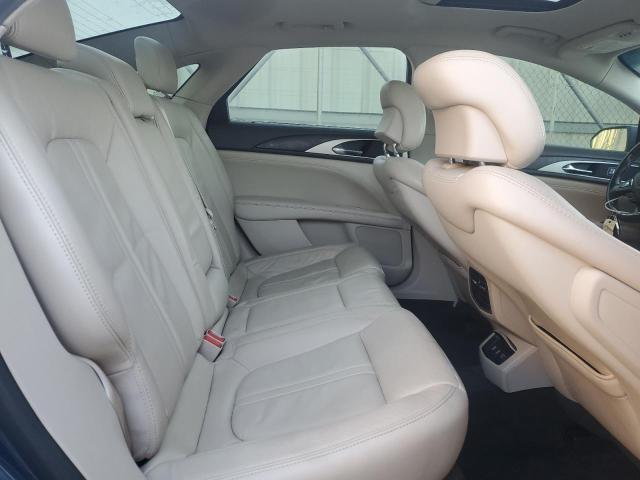 2018 LINCOLN MKZ HYBRID - 3LN6L5LU6JR601536