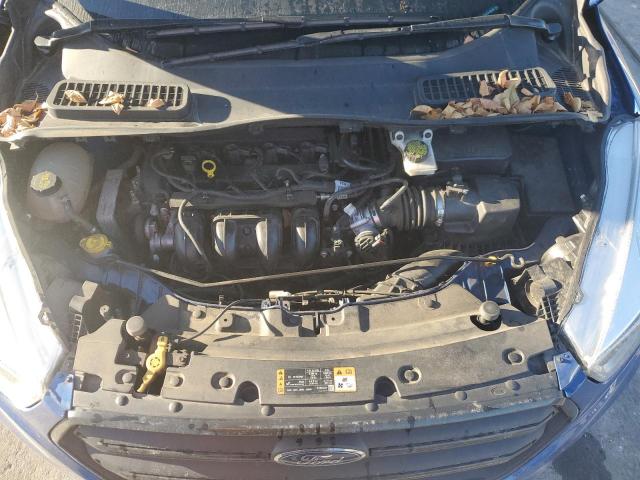 2017 FORD ESCAPE S - 1FMCU0F73HUA36626
