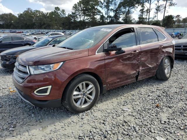 VIN 2FMTK3J92FBC05313 2015 Ford Edge, Sel no.1