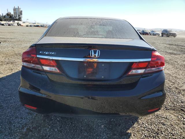 VIN 19XFB2F84FE044368 2015 Honda Civic, EX no.6