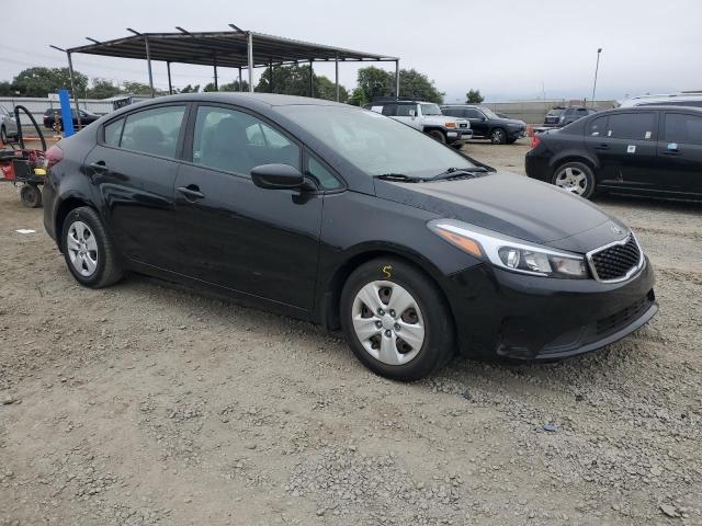 VIN 3KPFK4A75JE270843 2018 KIA Forte, LX no.4