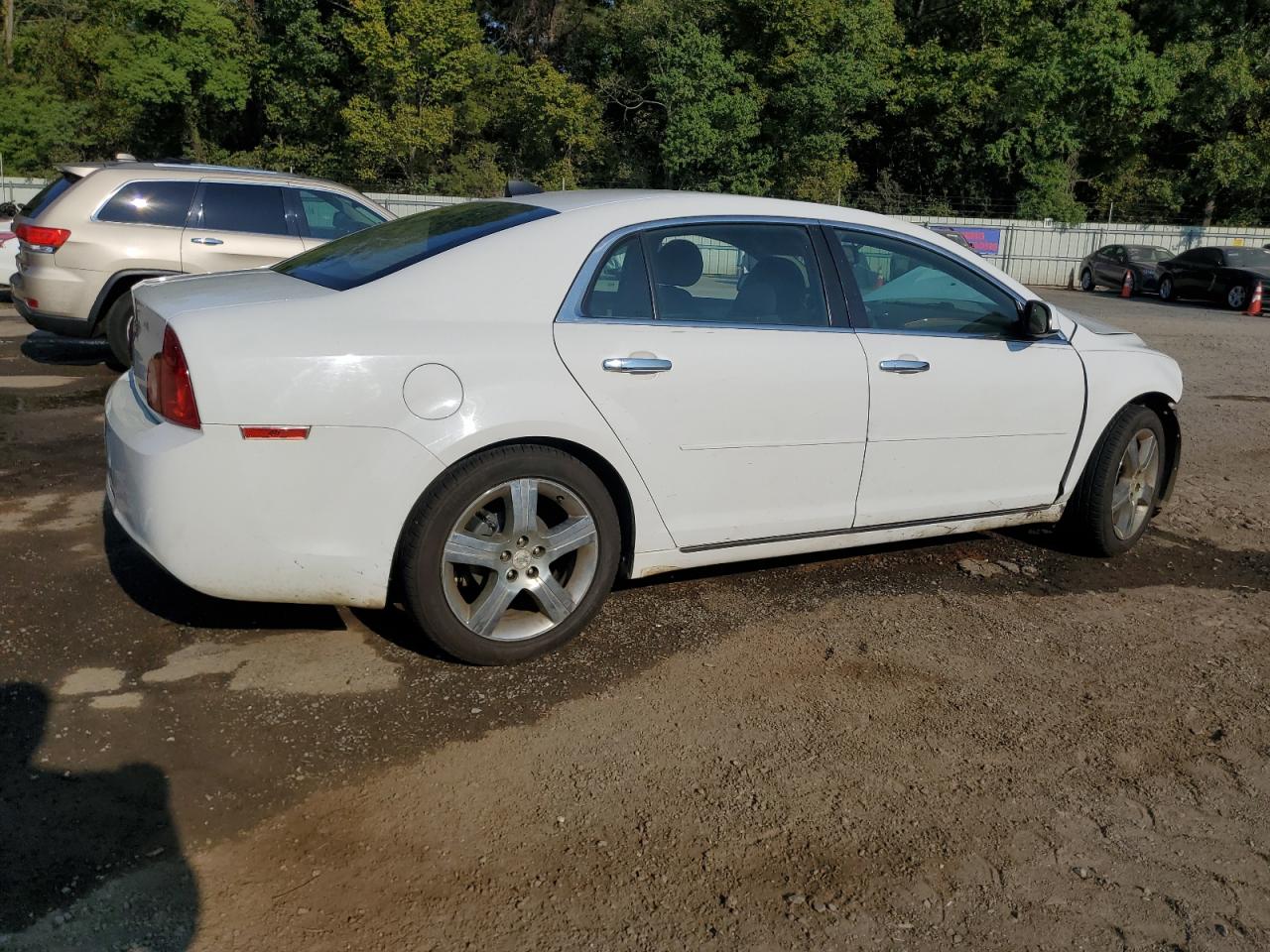 Lot #2923522149 2012 CHEVROLET MALIBU 1LT