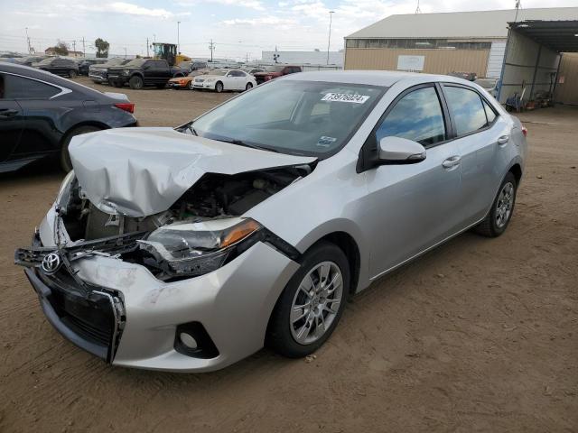 2016 TOYOTA COROLLA L - 5YFBURHEXGP385603