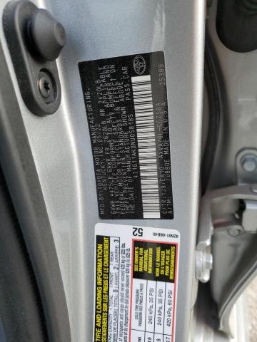 2022 TOYOTA CAMRY SE - 4T1G11AK0NU058185