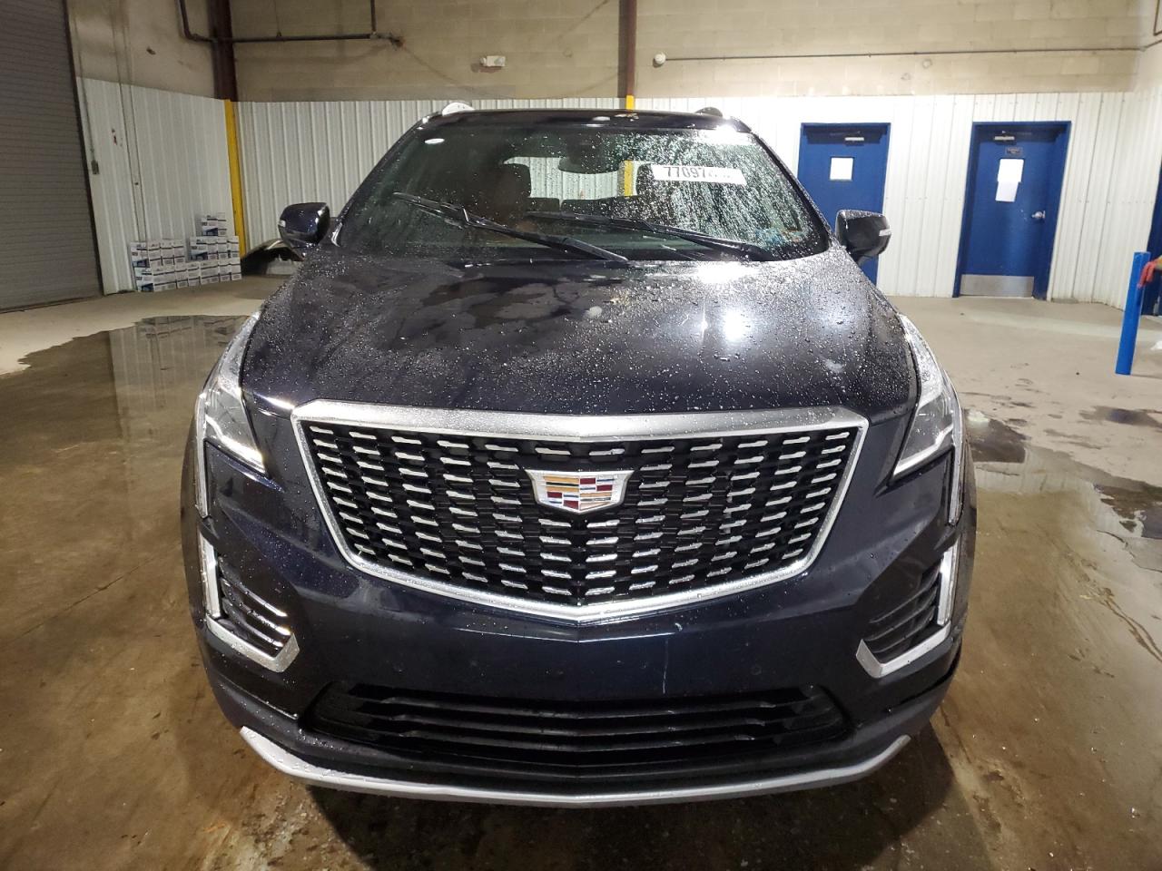 Lot #2945505387 2021 CADILLAC XT5 PREMIU