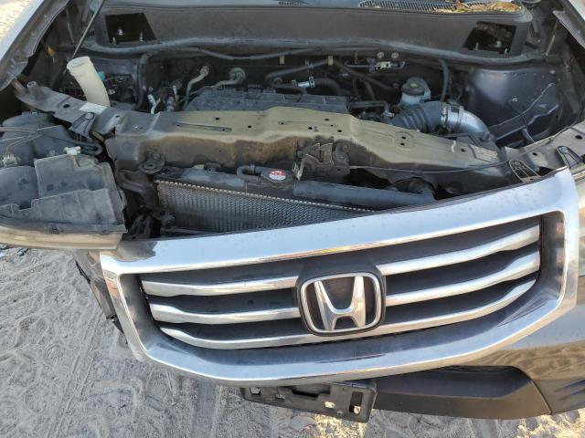 VIN 5FNYF3H55EB013760 2014 HONDA PILOT no.12