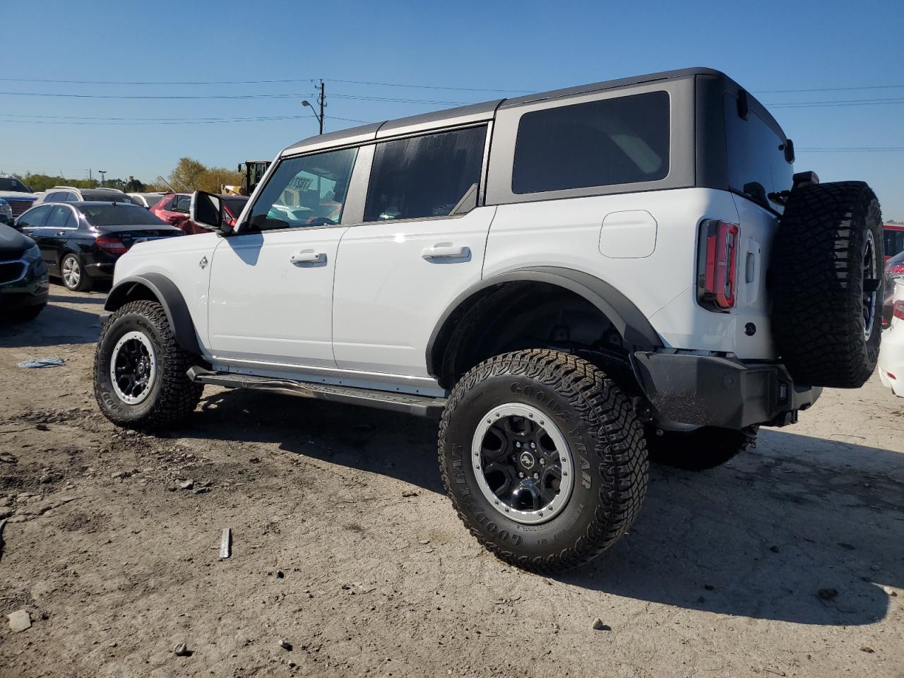 Lot #3006636446 2024 FORD BRONCO OUT