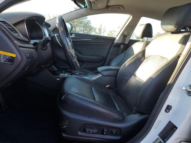 2015 KIA CADENZA PR - KNALN4D7XF5195059