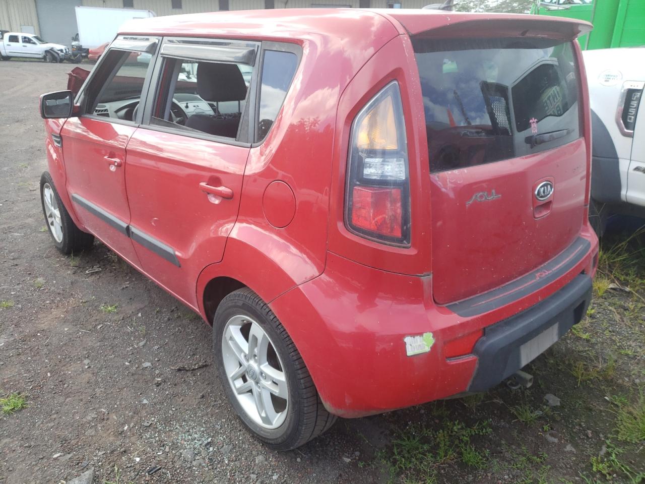 Lot #2926886681 2011 KIA SOUL +