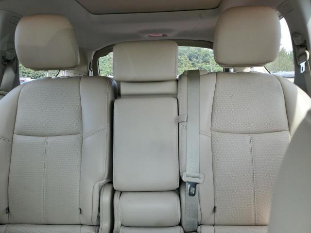 2015 NISSAN PATHFINDER - 5N1AR2MN1FC653080