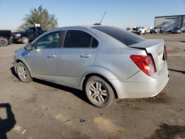 2015 CHEVROLET SONIC LT - 1G1JC5SH3F4196831
