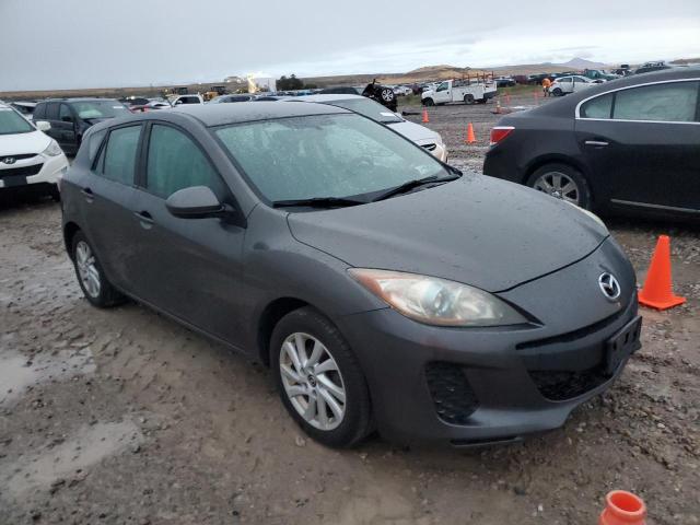 VIN JM1BL1L79D1705118 2013 Mazda 3, I no.4