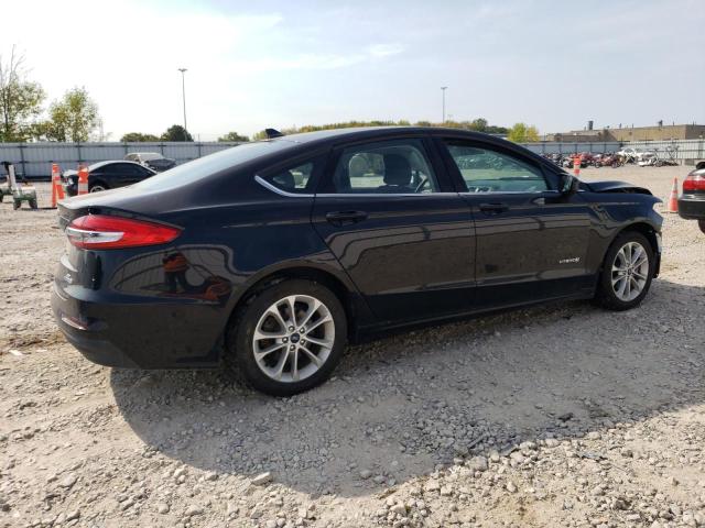 VIN 3FA6P0LU5KR168052 2019 Ford Fusion, SE no.3