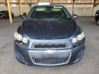 CHEVROLET SONIC LT photo