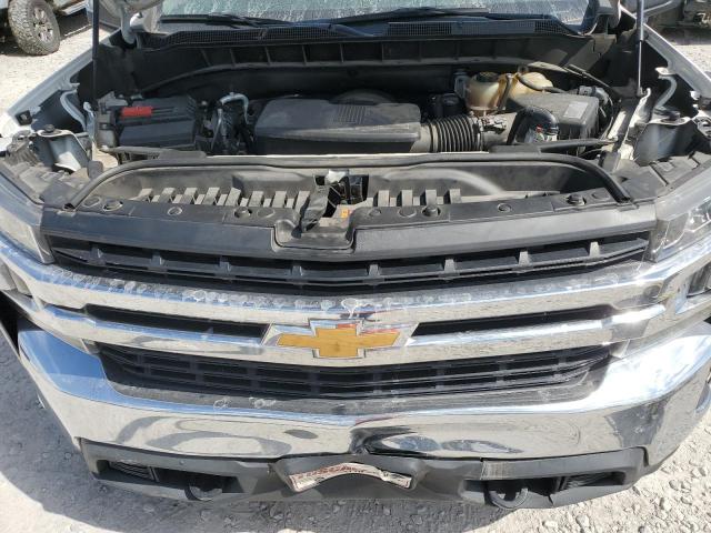 VIN 3GCUYDEDXLG329639 2020 Chevrolet Silverado, K15... no.11