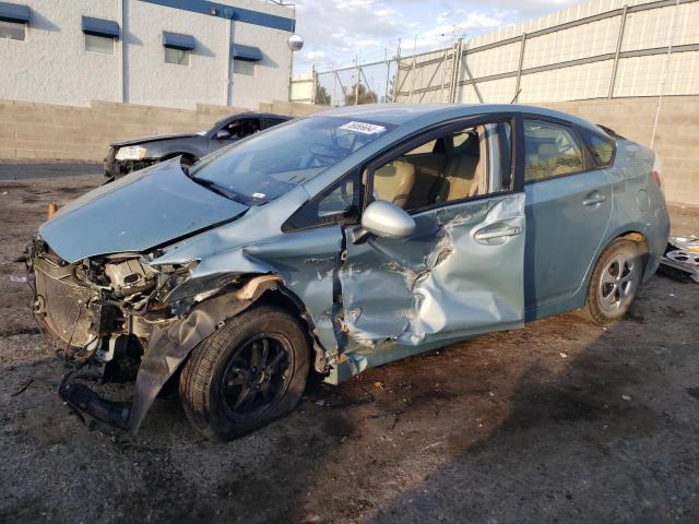 2015 TOYOTA PRIUS #2957899775