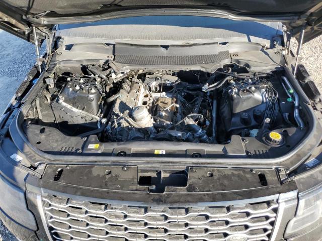 2019 LAND ROVER RANGE ROVE - SALGV2RE6KA531736