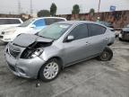 NISSAN VERSA S photo