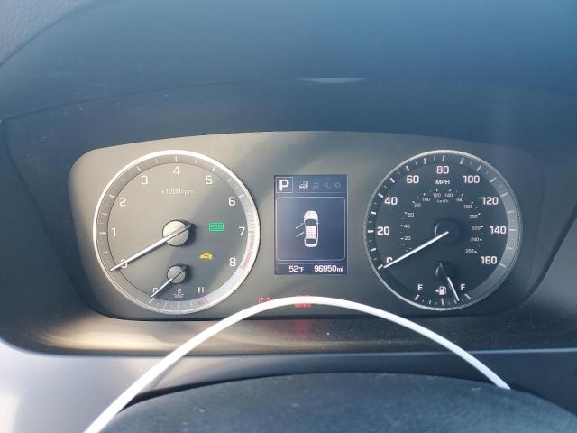 2017 HYUNDAI SONATA SPO - 5NPE34AF7HH445504