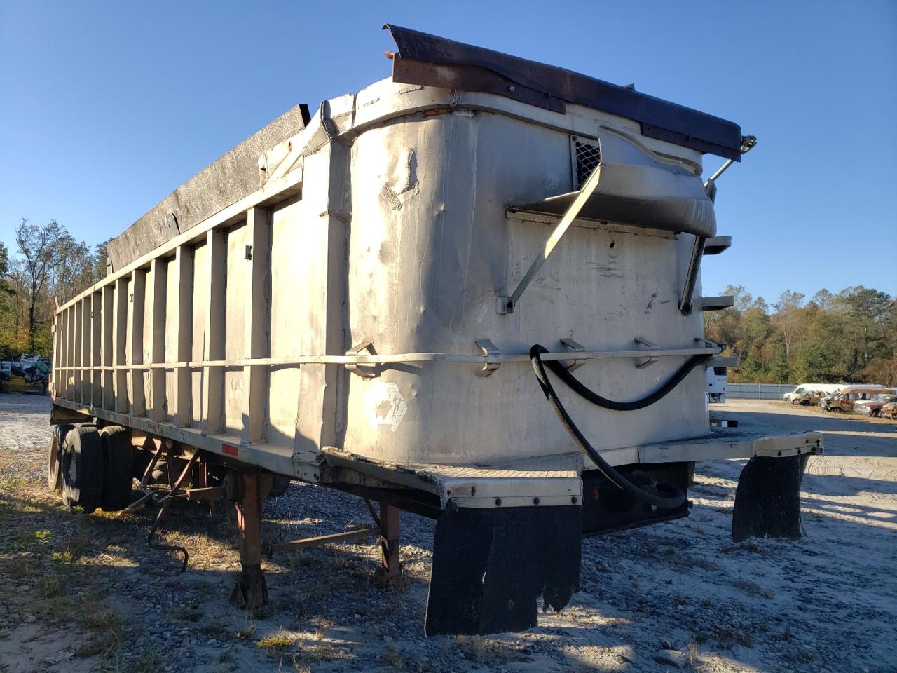 Lot #2974811179 1986 OTHER TRAILER