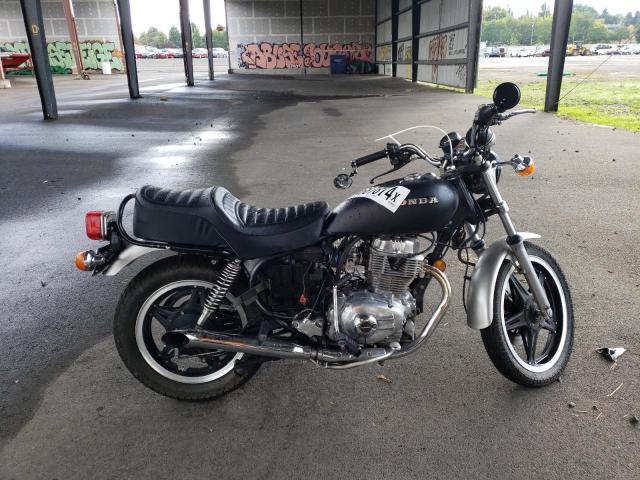 1981 HONDA CM400 A #2902832742