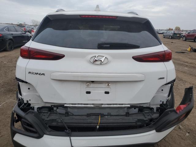 2020 HYUNDAI KONA SEL P - KM8K6CAA6LU547976