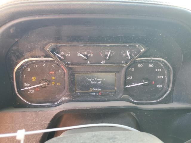 2019 GMC SIERRA K15 - 1GTU9BED5KZ401184