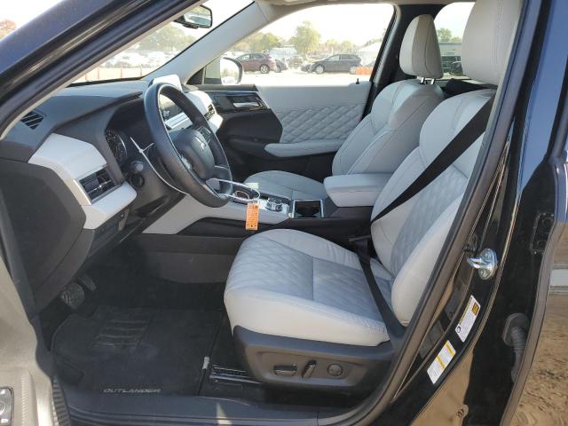 2022 MITSUBISHI OUTLANDER - JA4J4VA80NZ081847
