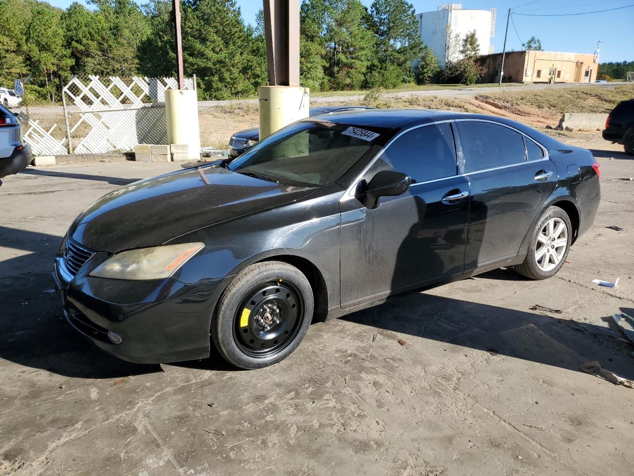  Salvage Lexus Es