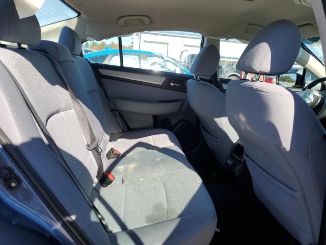 2018 SUBARU LEGACY 2.5 - 4S3BNAC66J3022004