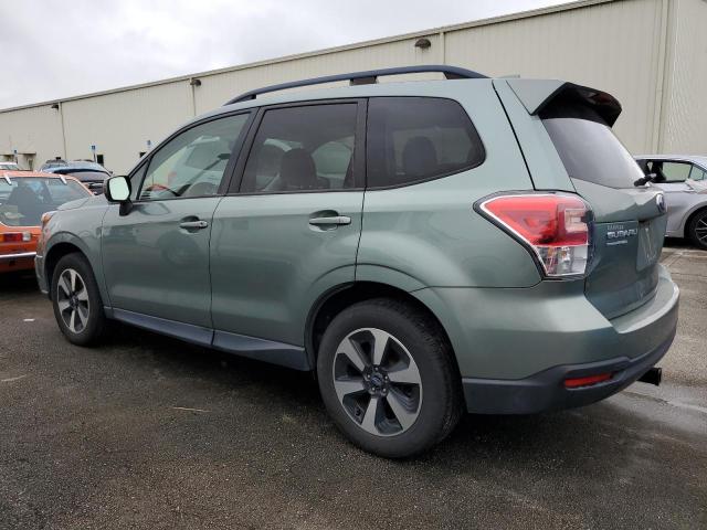 VIN JF2SJAEC9HH500851 2017 Subaru Forester, 2.5I Pr... no.2