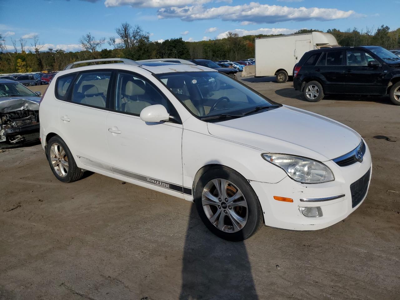 Lot #3029347747 2012 HYUNDAI ELANTRA TO