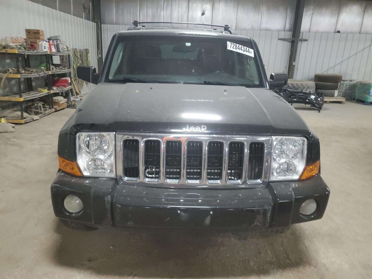 2008 Jeep COMMANDER, SPORT