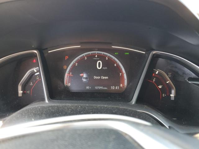 2020 HONDA CIVIC SPOR - 2HGFC2F89LH528373