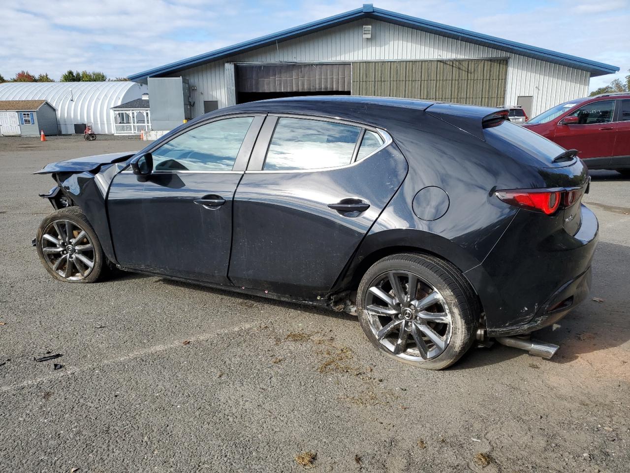 Lot #2976867272 2023 MAZDA 3 SELECT