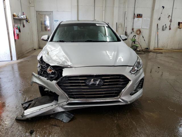 2018 HYUNDAI SONATA SPO - 5NPE34AF7JH604902