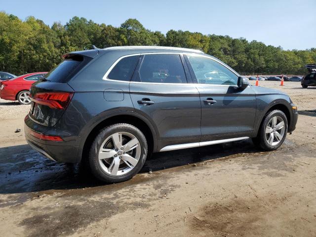 AUDI Q5 PRESTIG 2018 black  gas WA1CNAFY3J2010085 photo #4