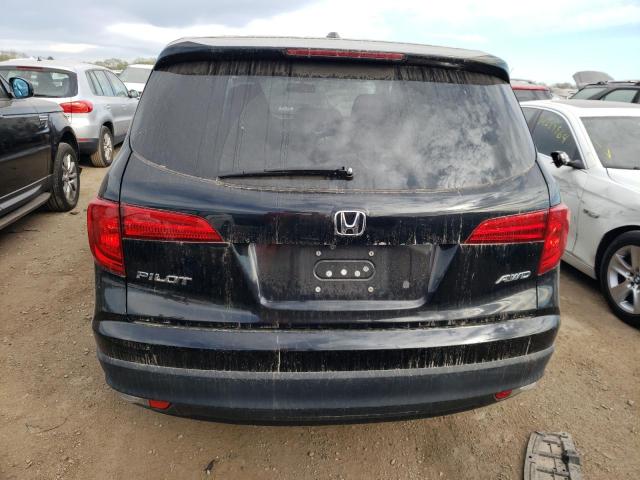 VIN 5FNYF6H50HB047384 2017 HONDA PILOT no.6